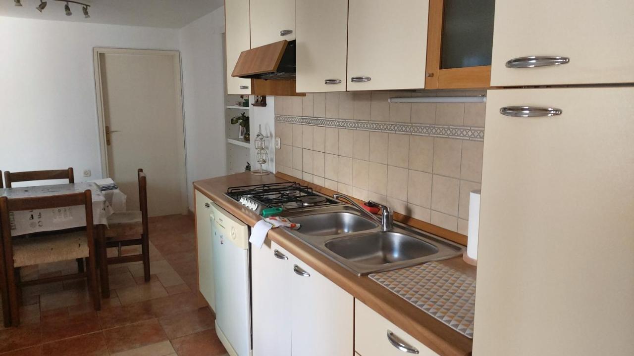 Apartment Uskok Senj  Exterior foto